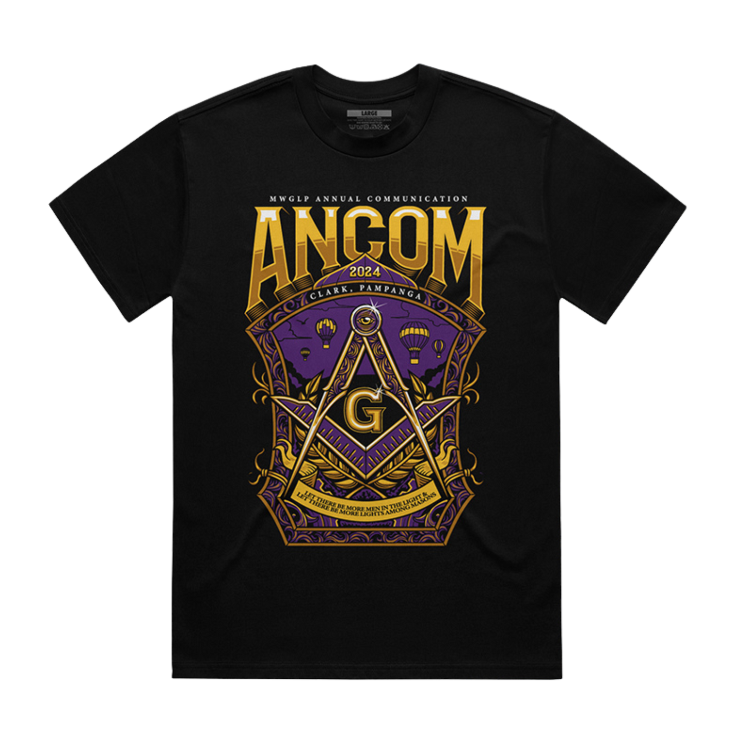Ancom 2024 Shirt