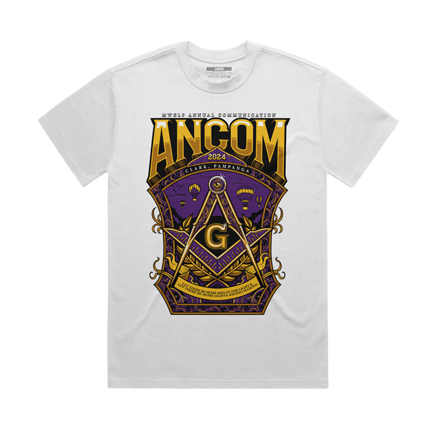 Ancom 2024 Shirt