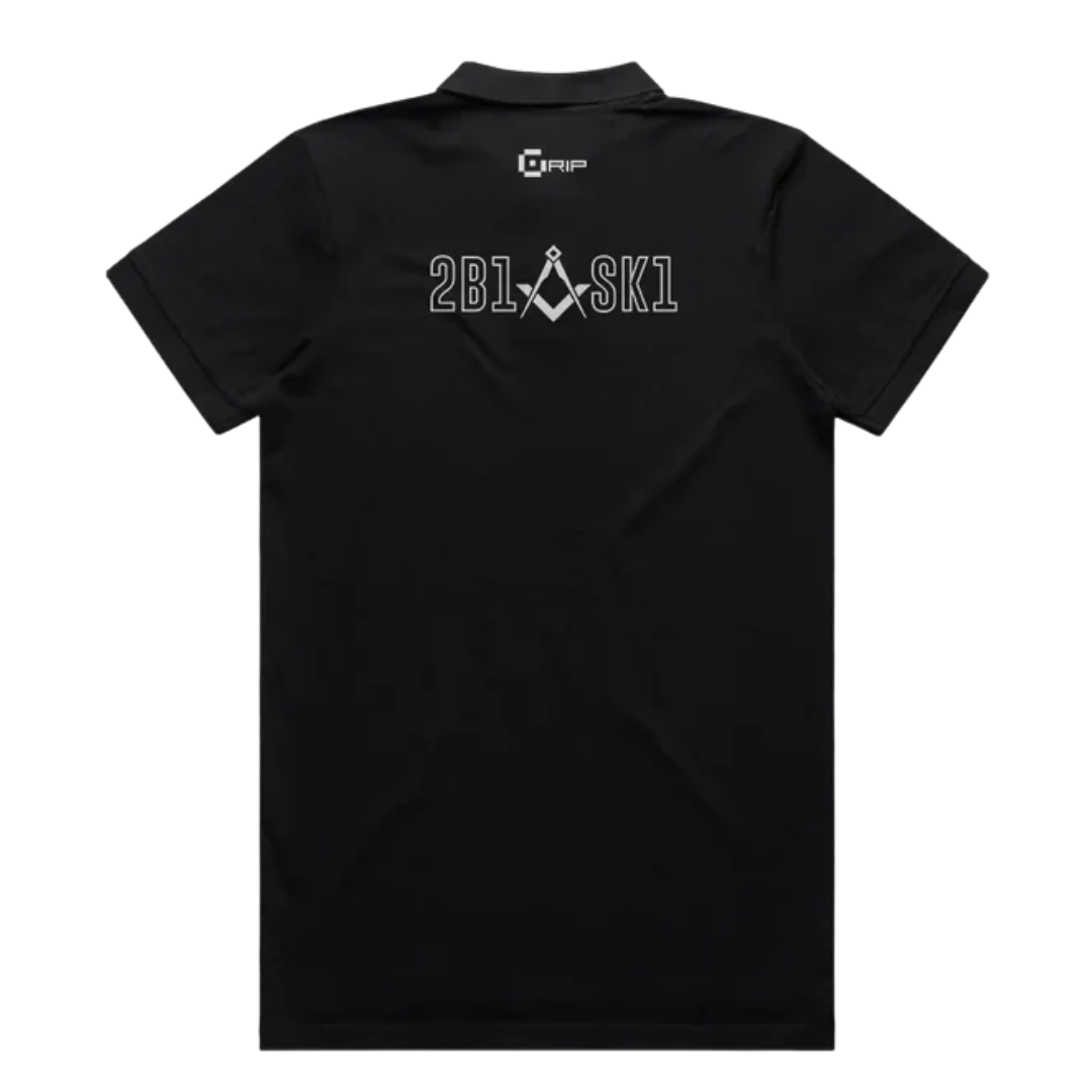 2b1ask1 Drifit Polo