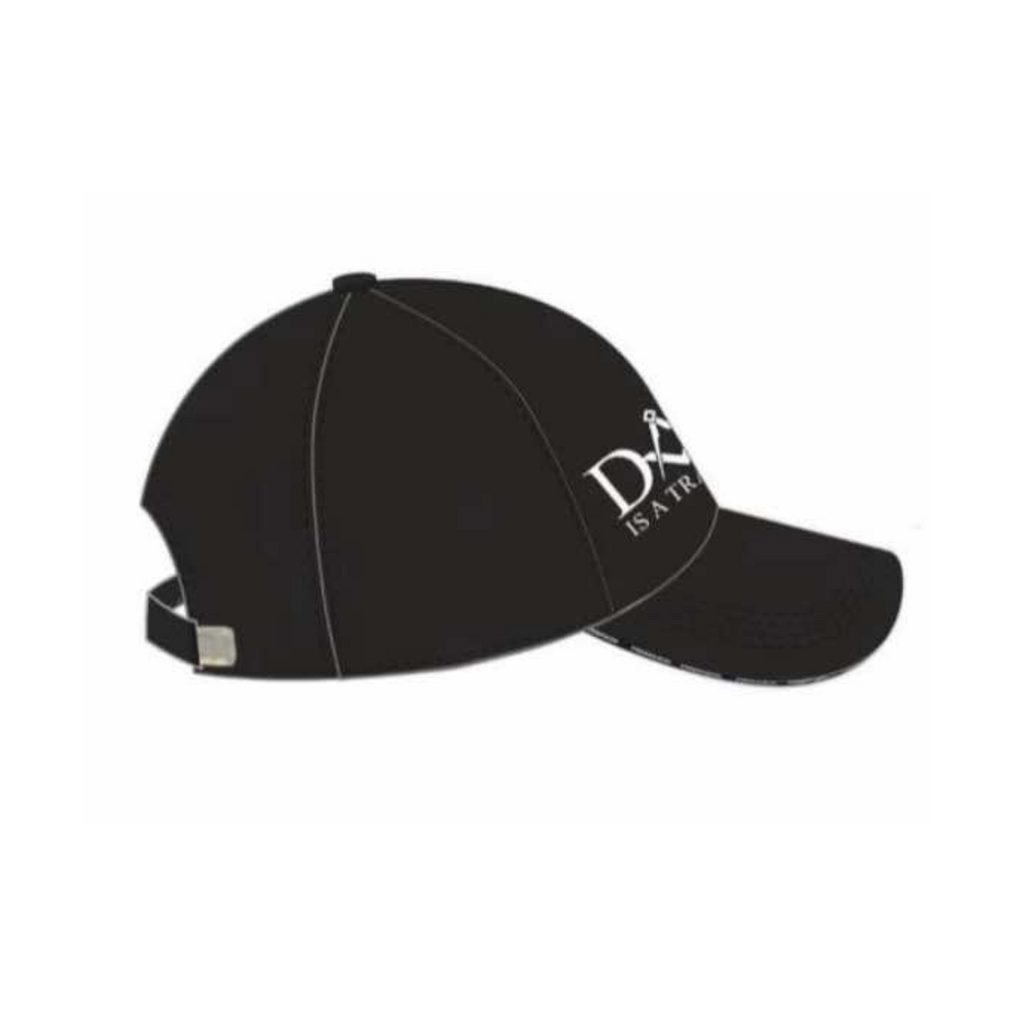 Grip Dad is a Traveler Cap (Rubber)