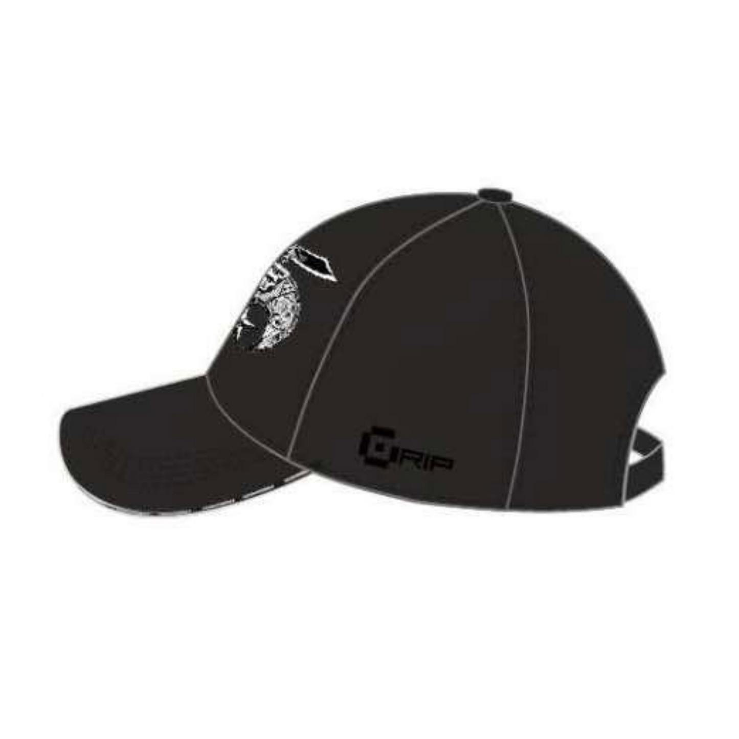 Grip Shriners Cap (Embroidered)