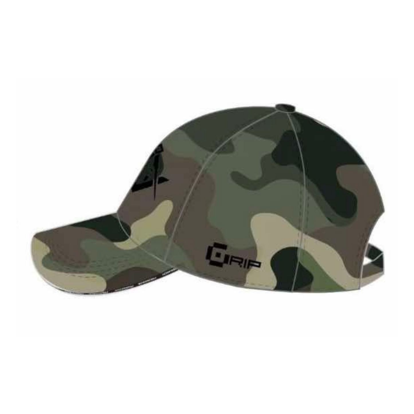 Grip Mason Camouflage Cap (Rubber)