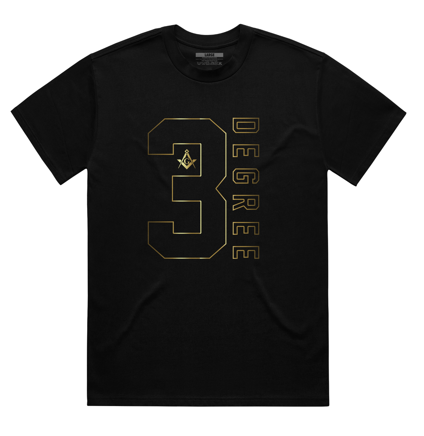 3Degree Shirt