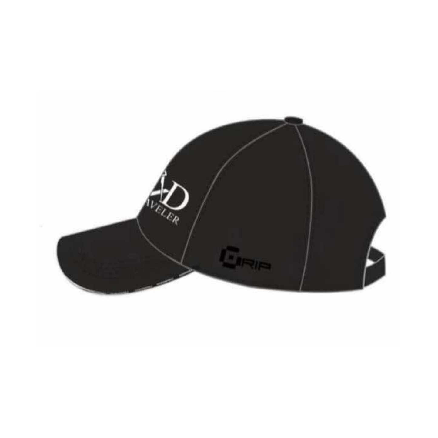 Grip Dad is a Traveler Cap (Rubber)