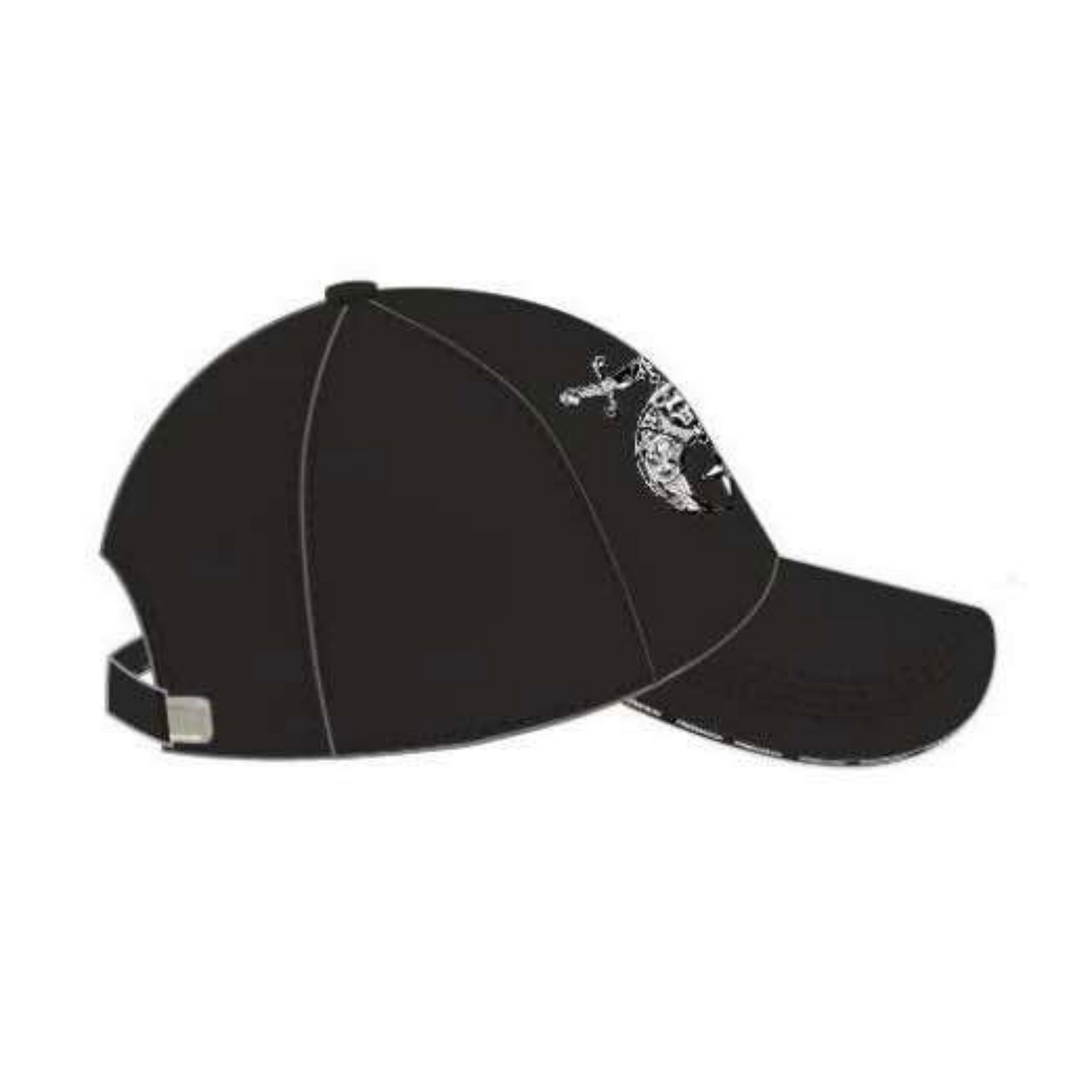 Grip Shriners Cap (Embroidered)