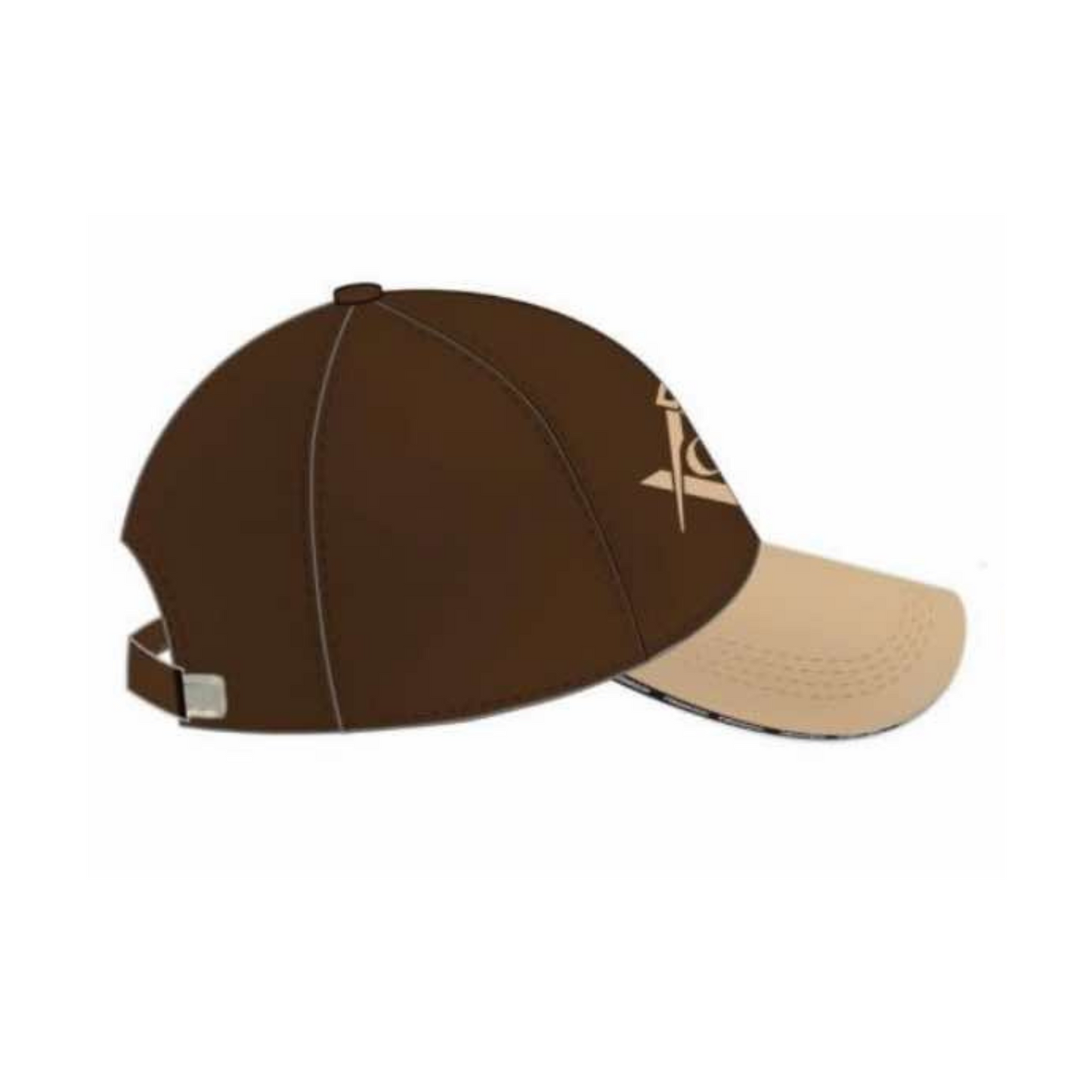 Grip Mason Walnut Cap (Rubber)