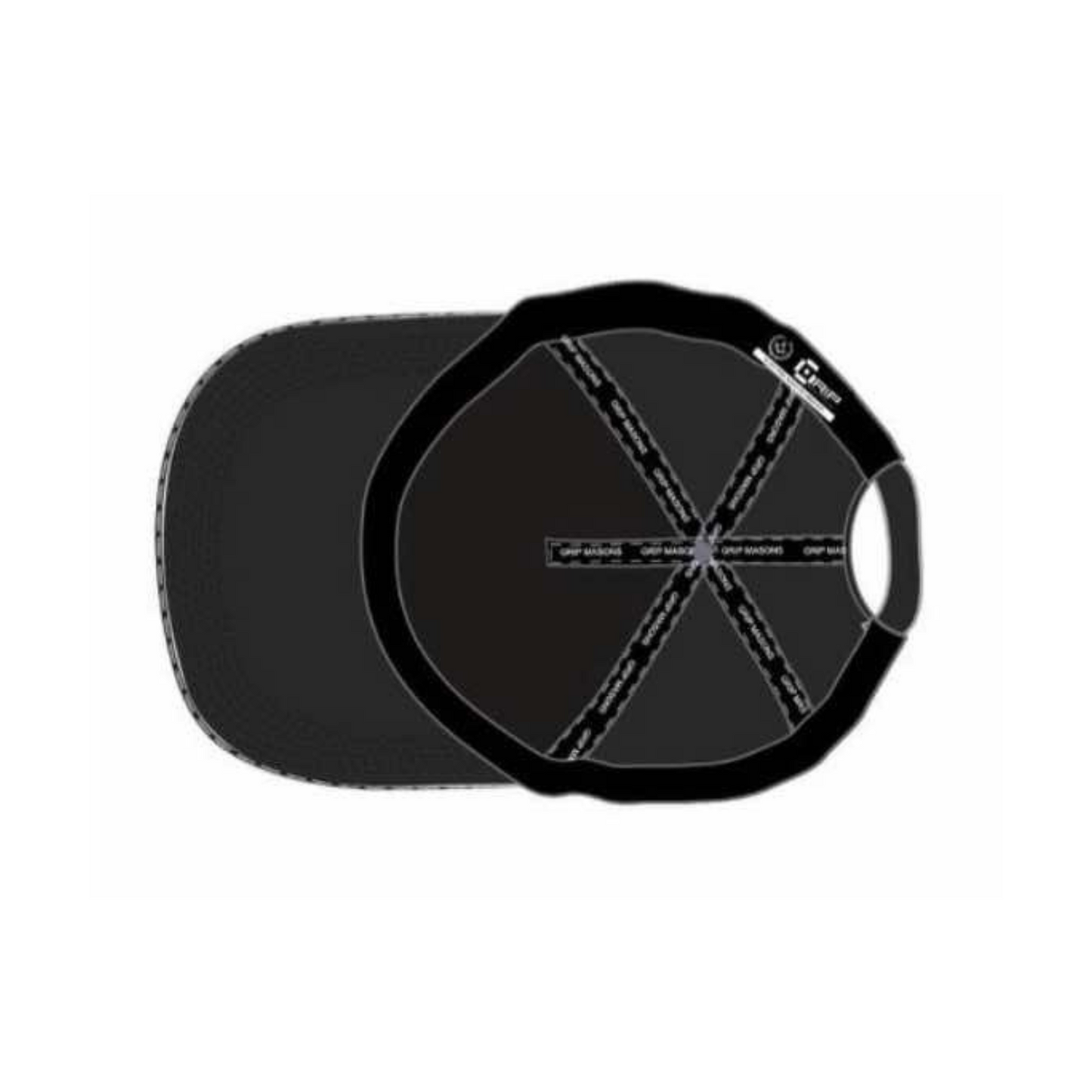 Grip Dad is a Traveler Cap (Rubber)