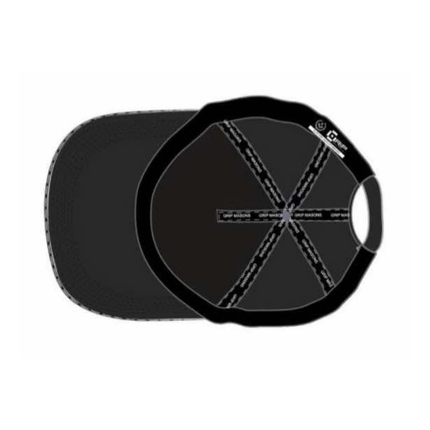 Grip Ateng Cap (Rubber)