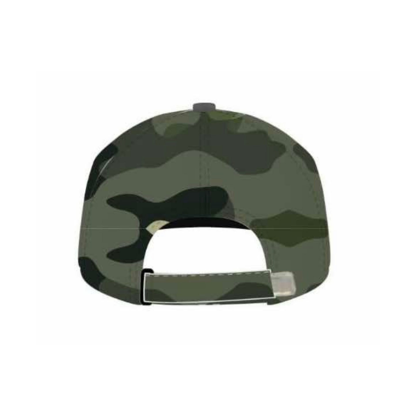 Grip Mason Camouflage Cap (Rubber)