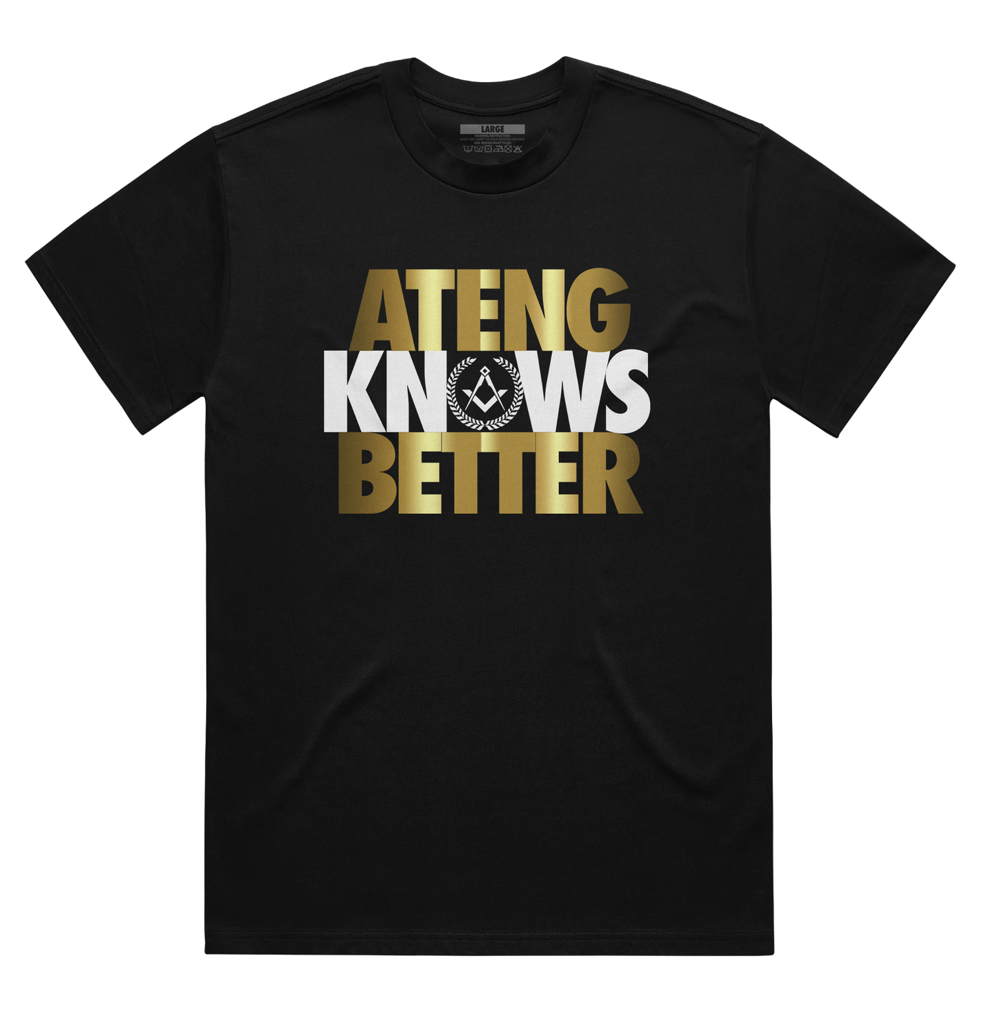 Ateng Knows Shirt
