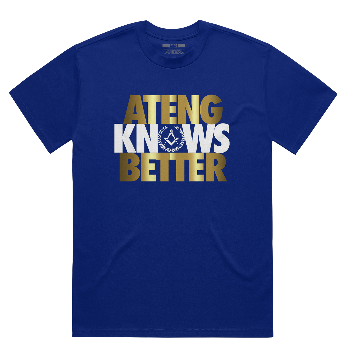 Ateng Knows Shirt