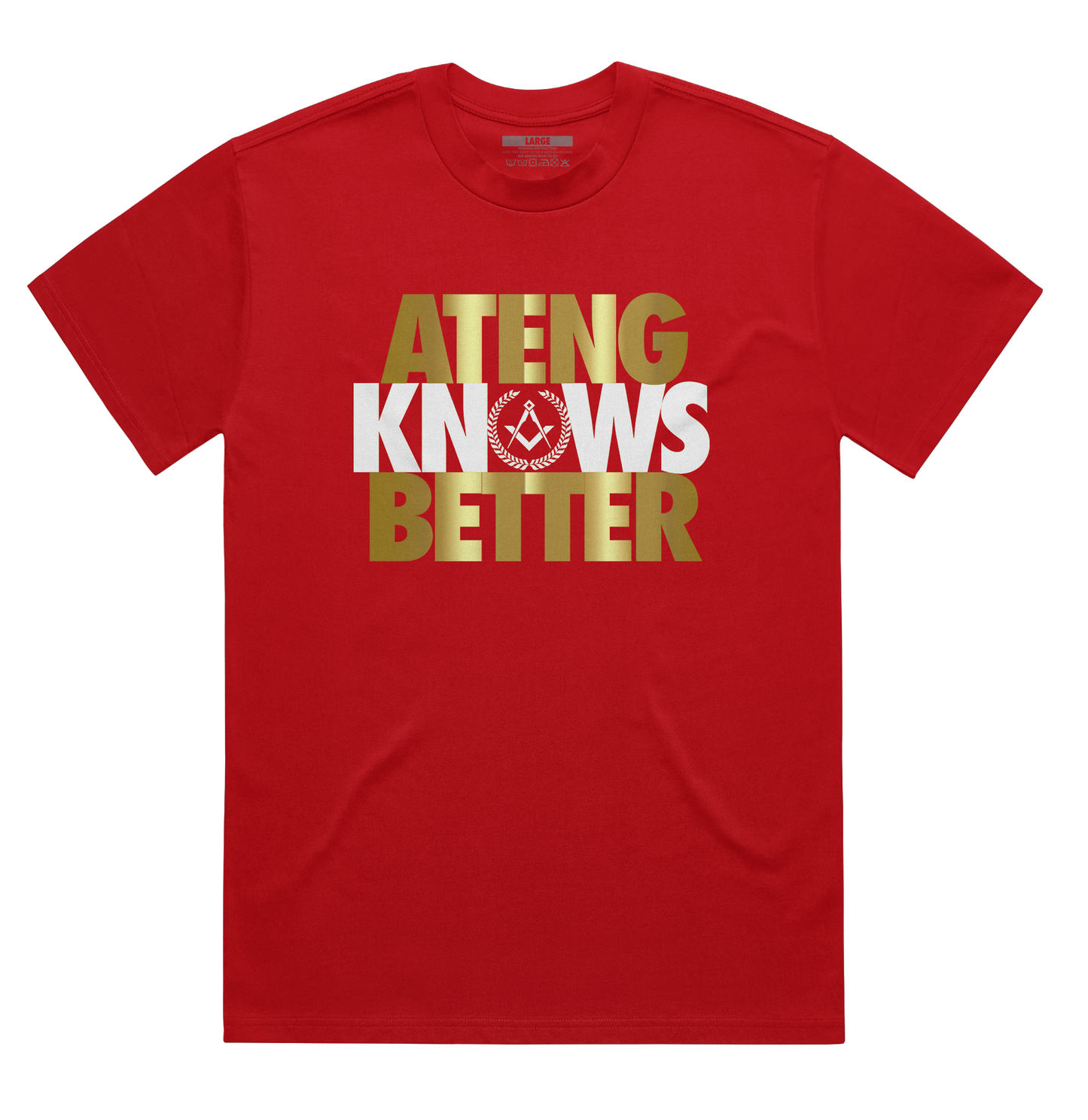Ateng Knows Shirt