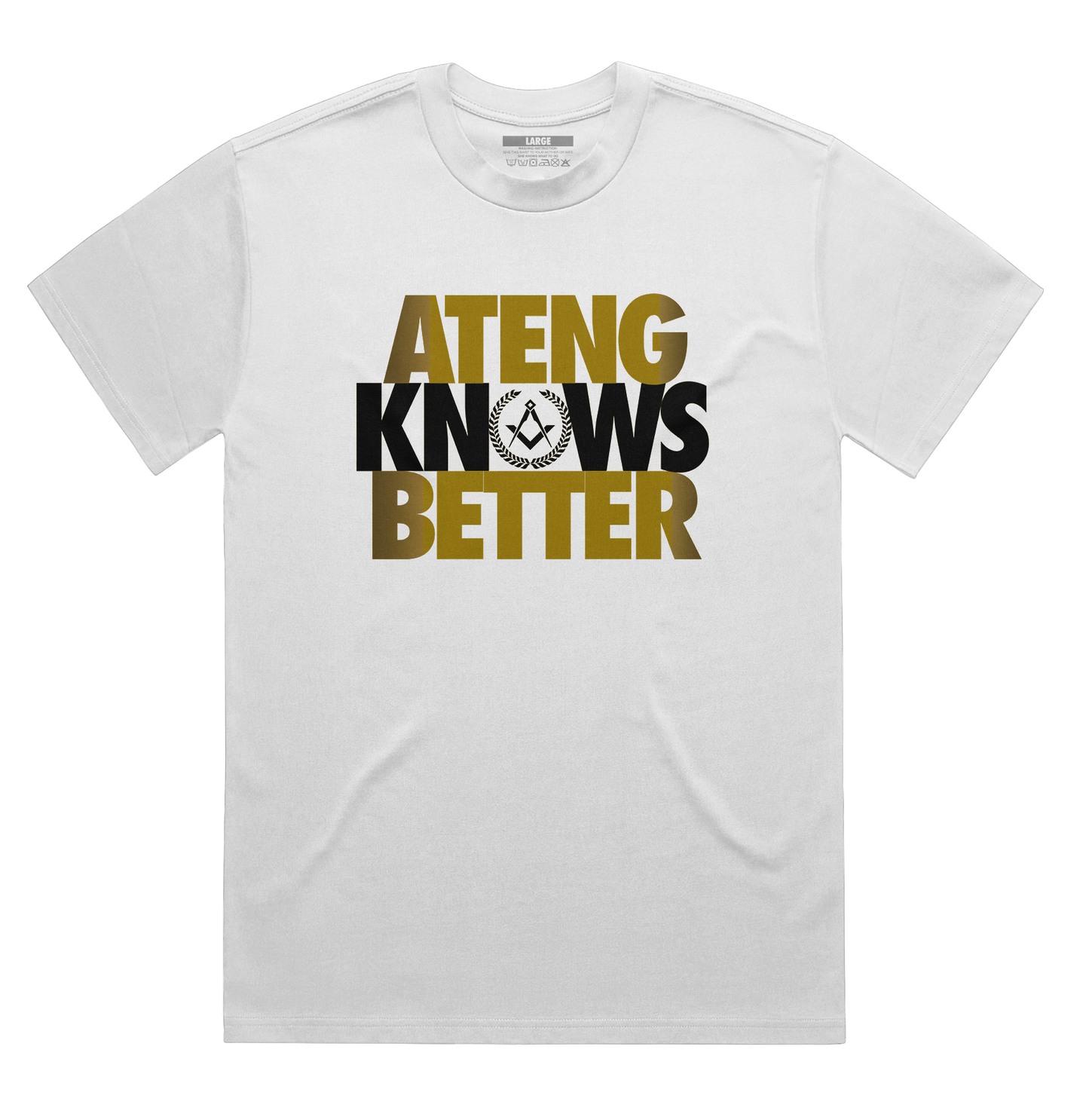 Ateng Knows Shirt