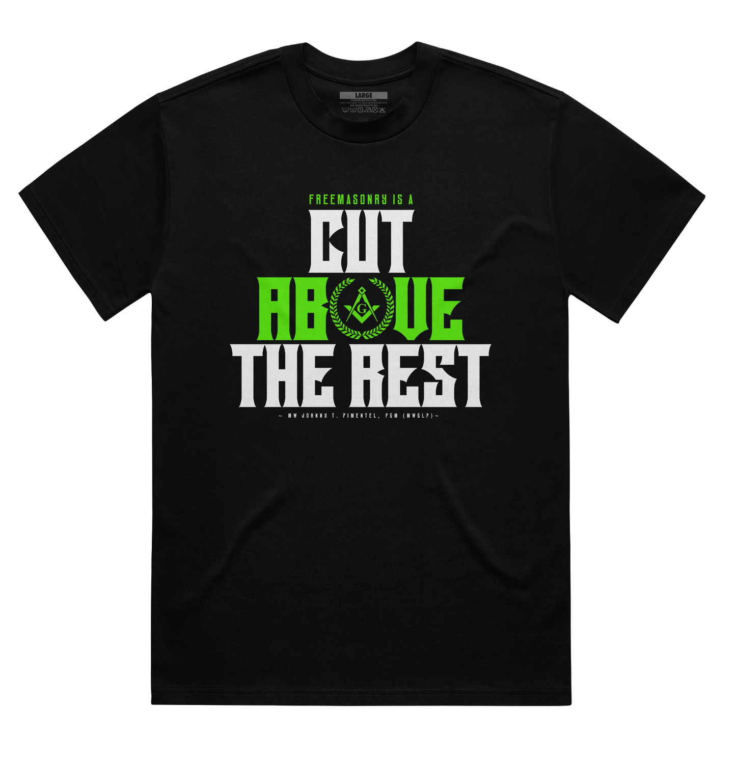 Cut Shirt