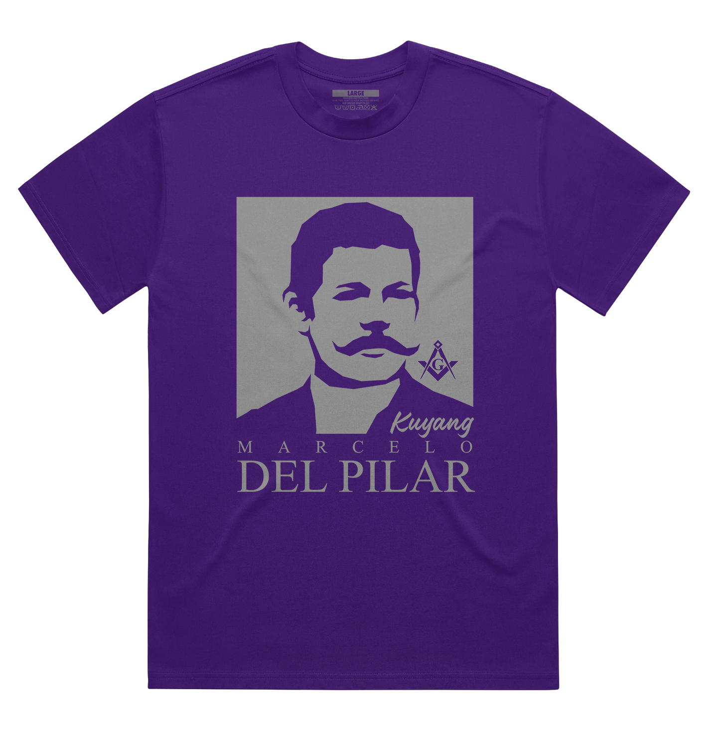 Del Pilar Shirt