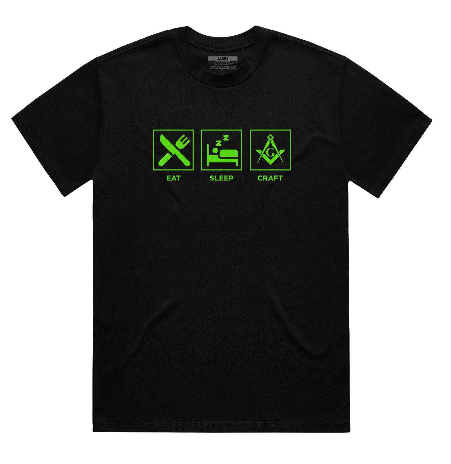 Eat Sleep Craft Shirt