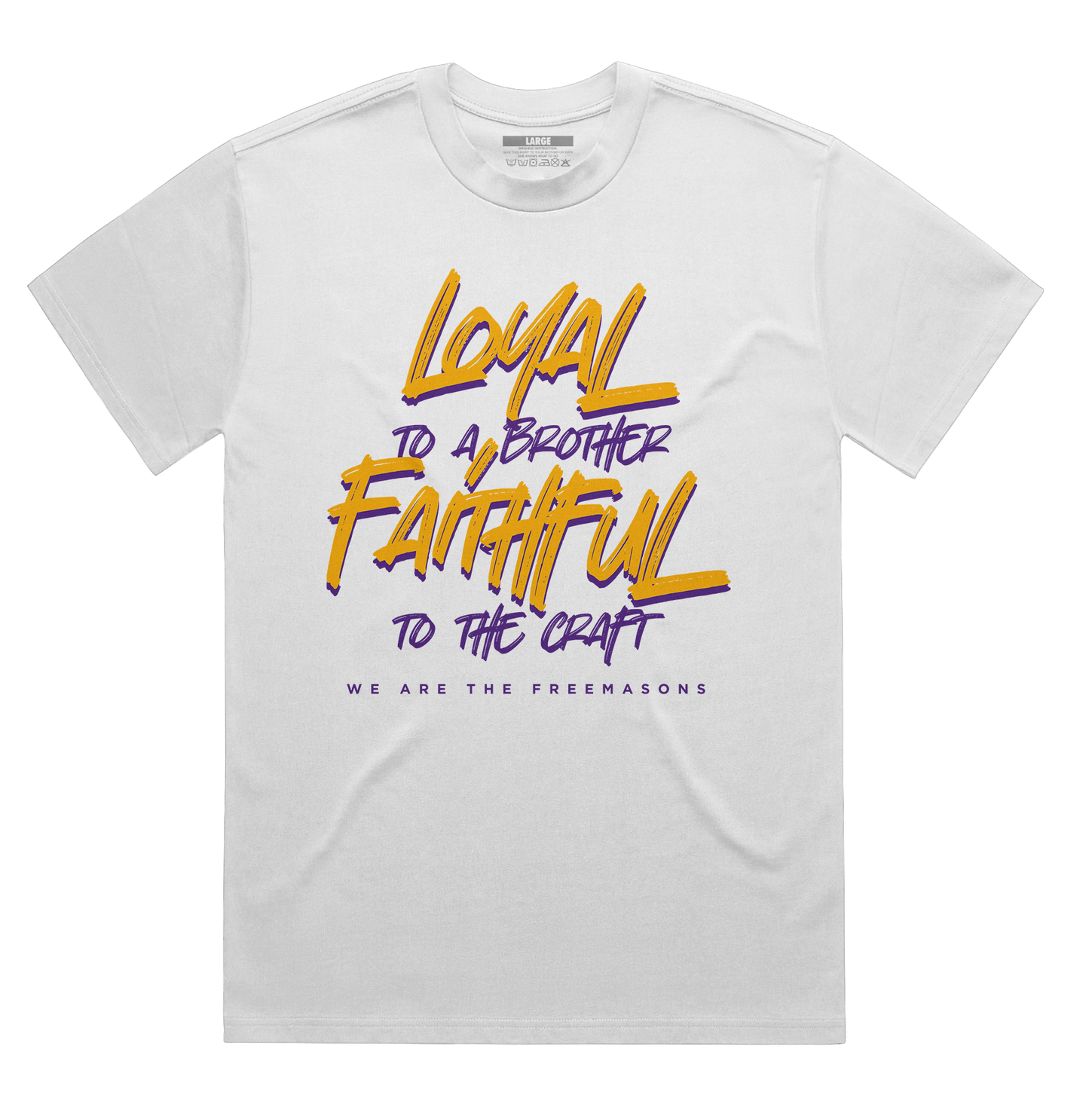 Faithful Shirt