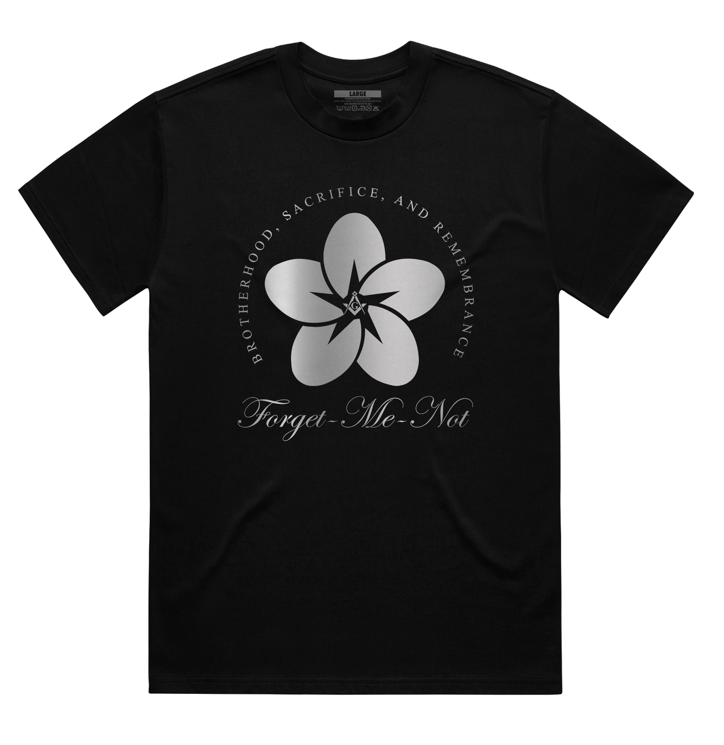 Forget Me Not Shirt