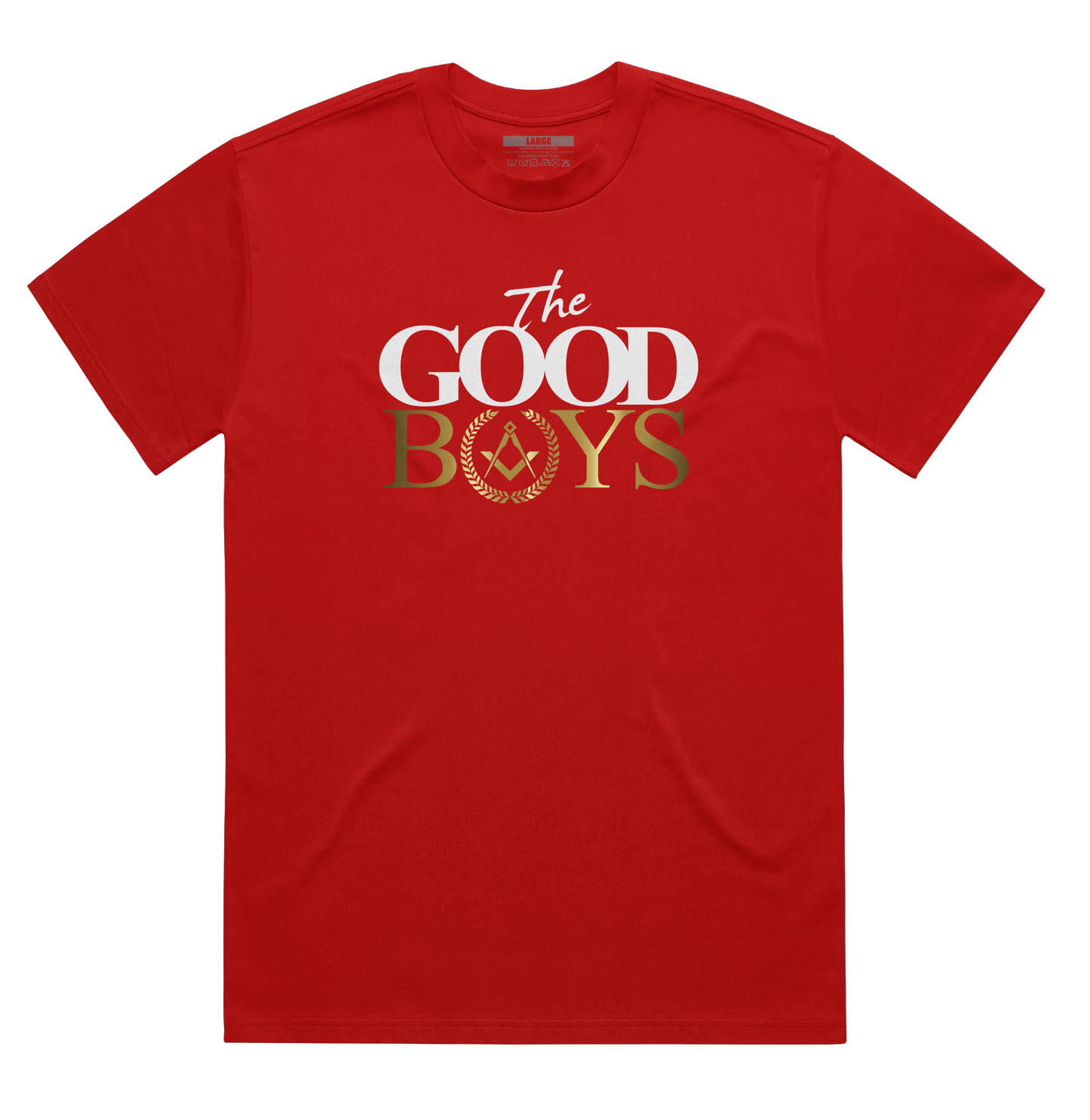 Good Boys Shirt