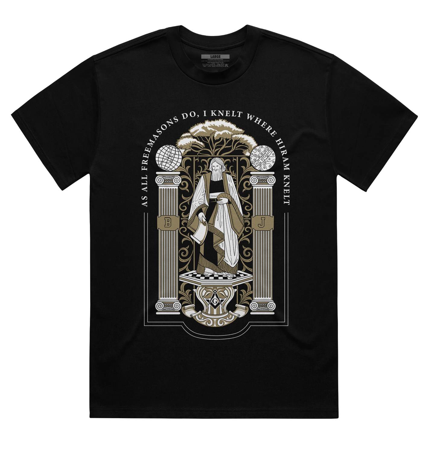 Hiram Shirt