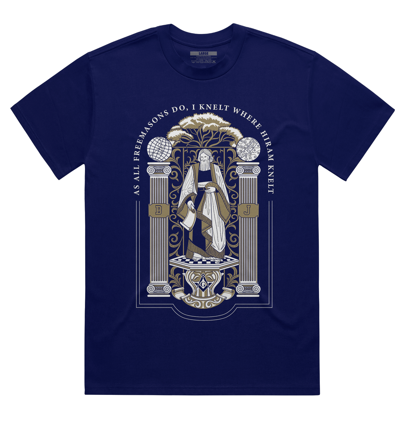 Hiram Shirt