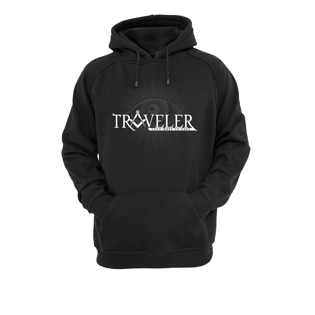 Hoodie Traveler