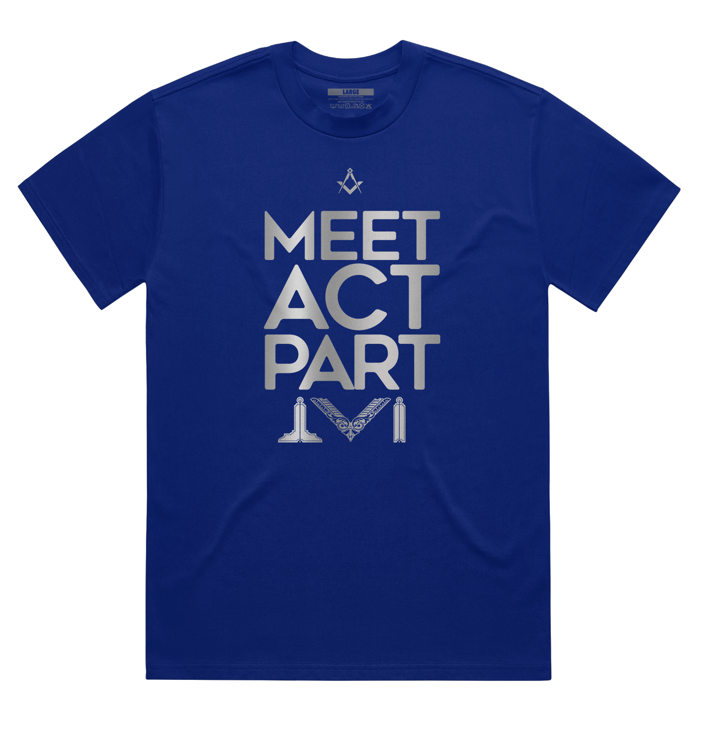 Meet Act Part Shirt