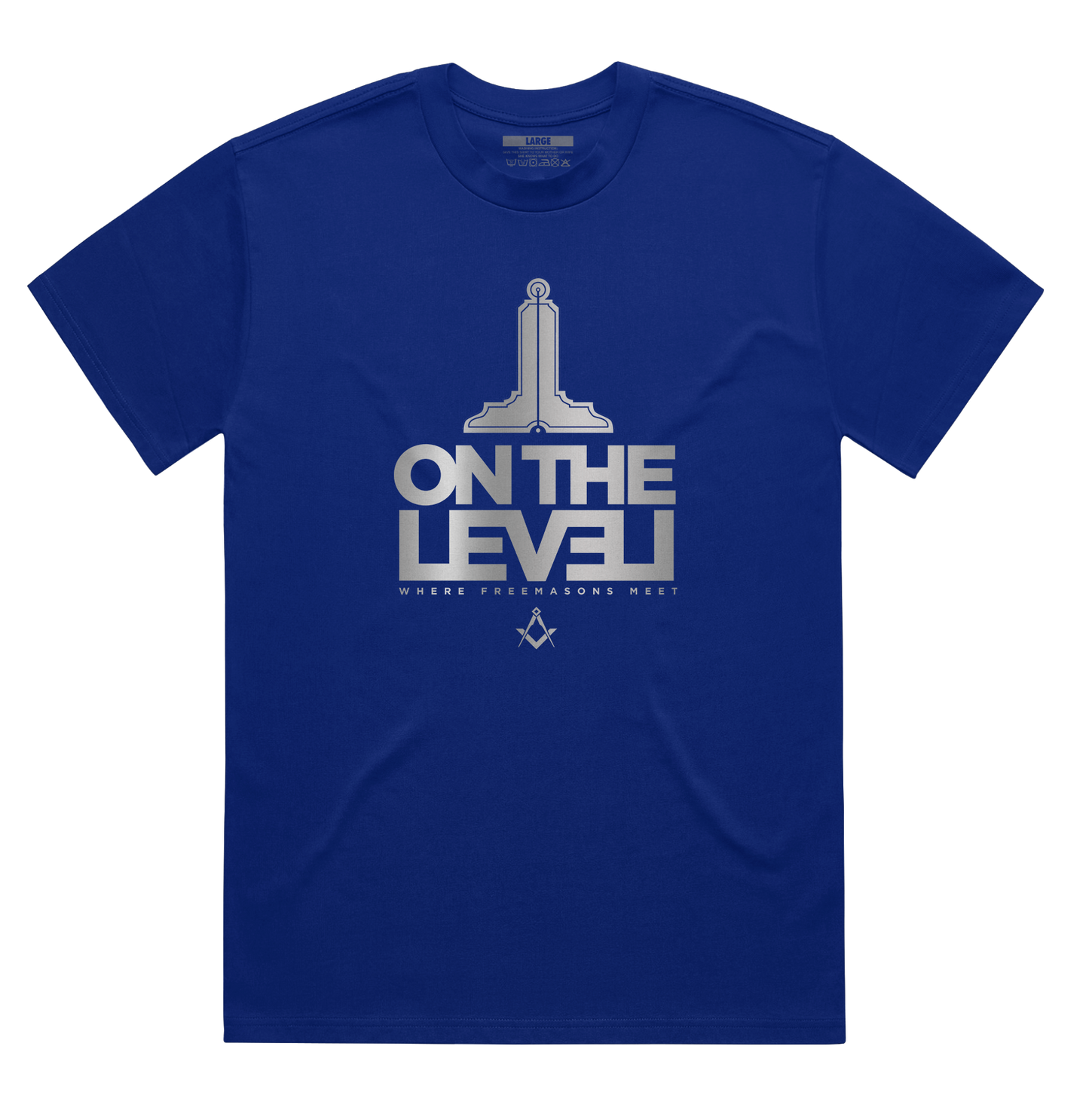 On The Level Shirt