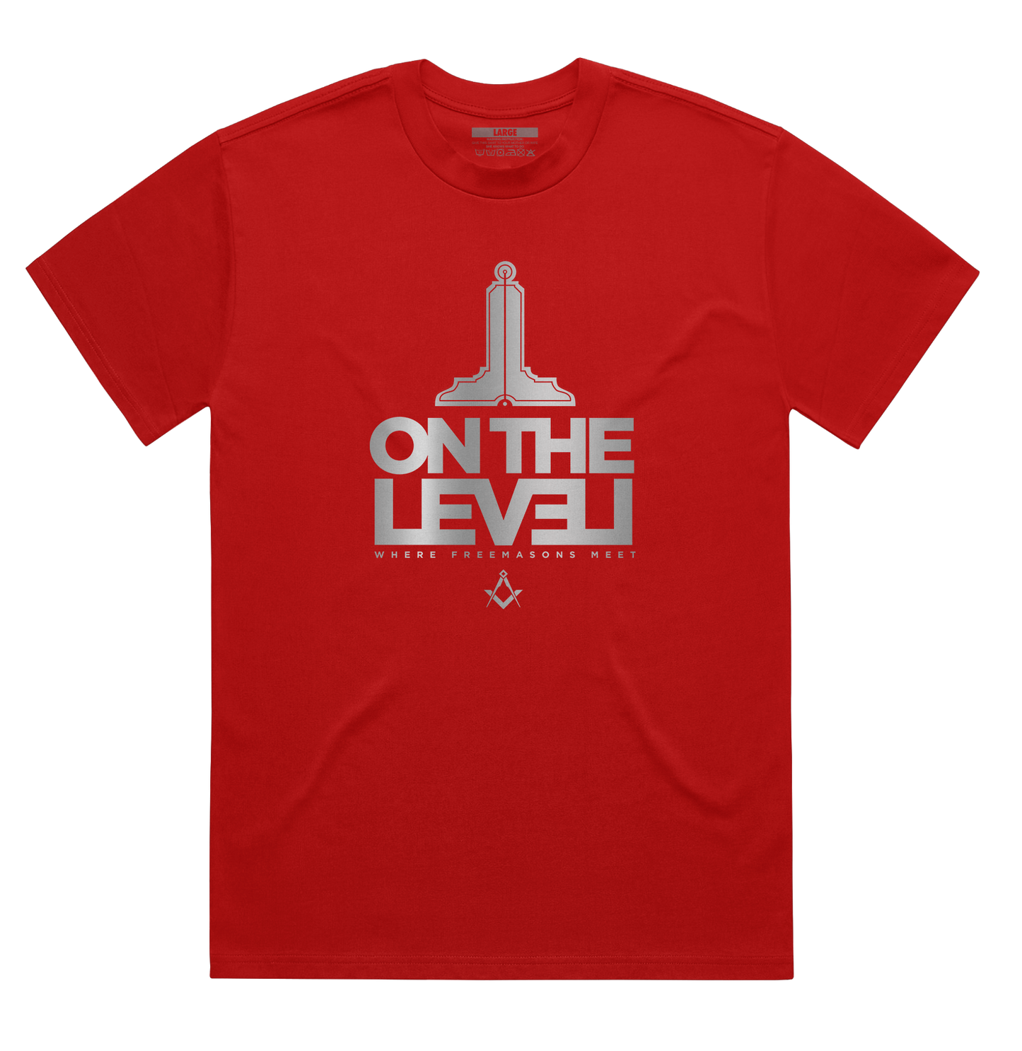 On The Level Shirt