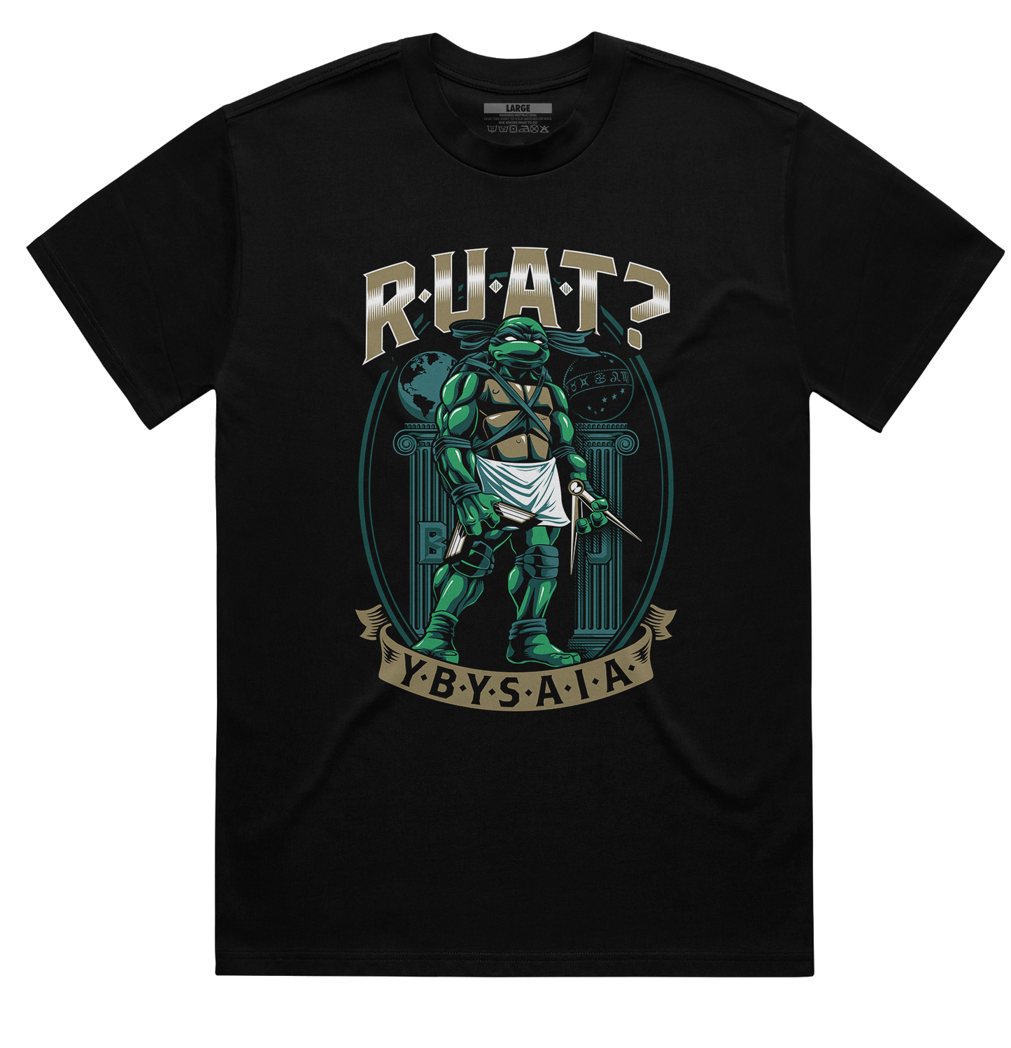 Pagong Shirt