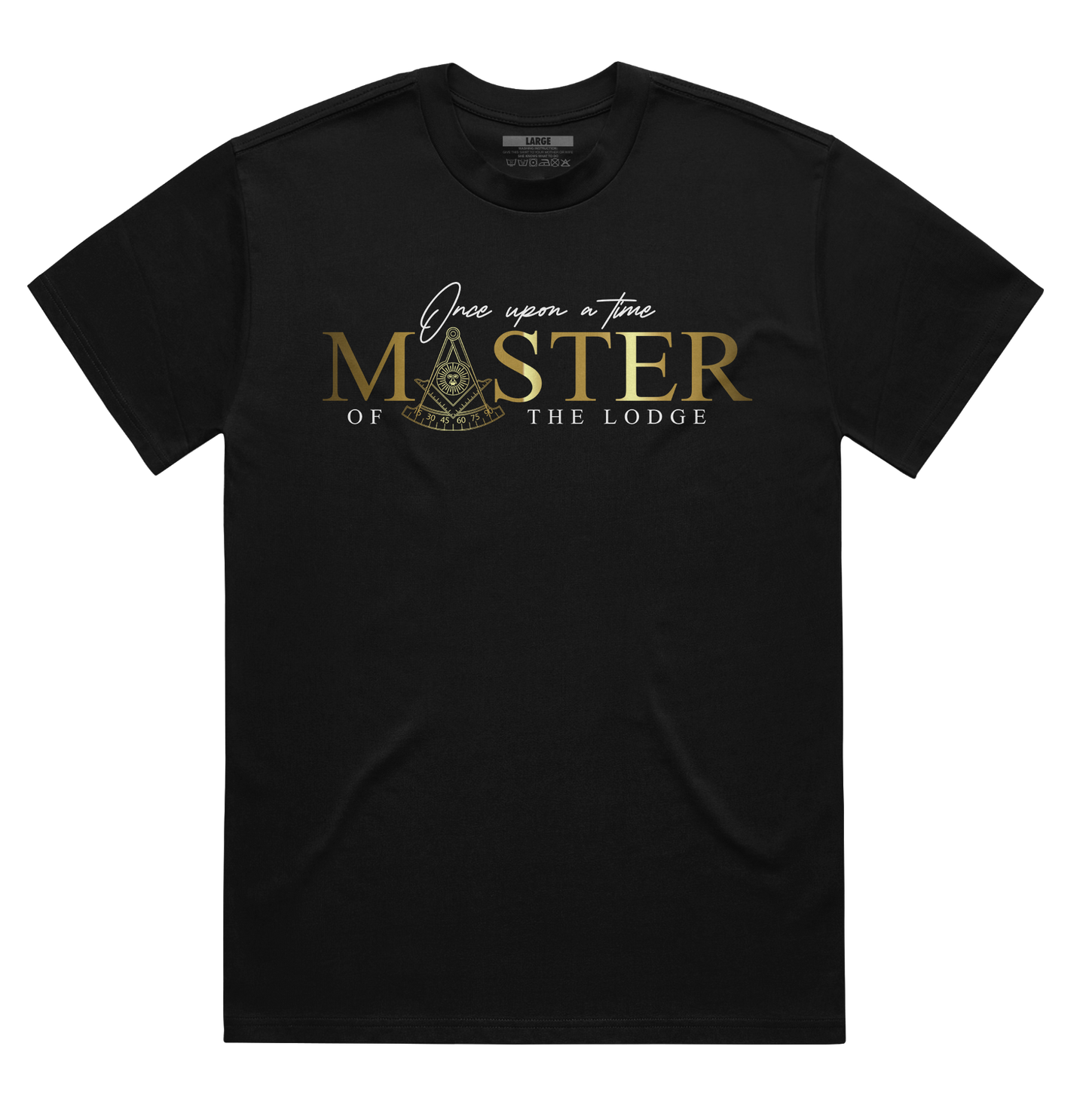 Past Master Shirt