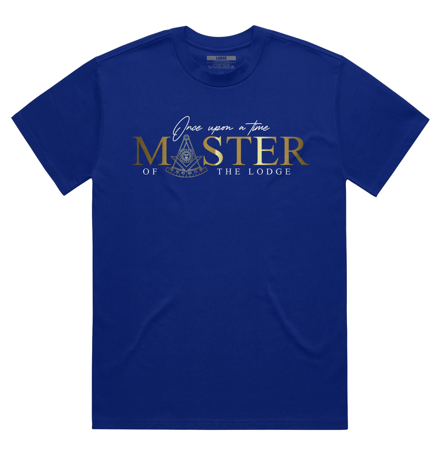 Past Master Shirt