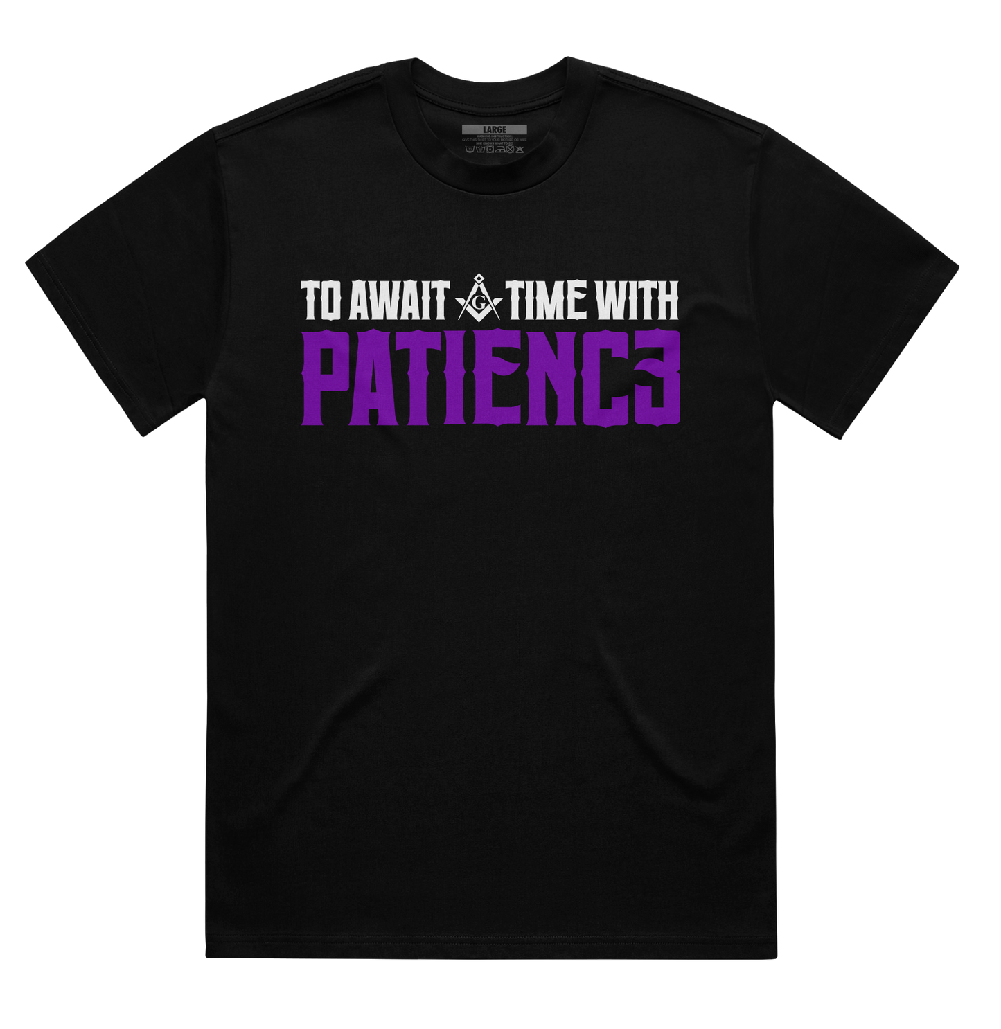 Patience Shirt