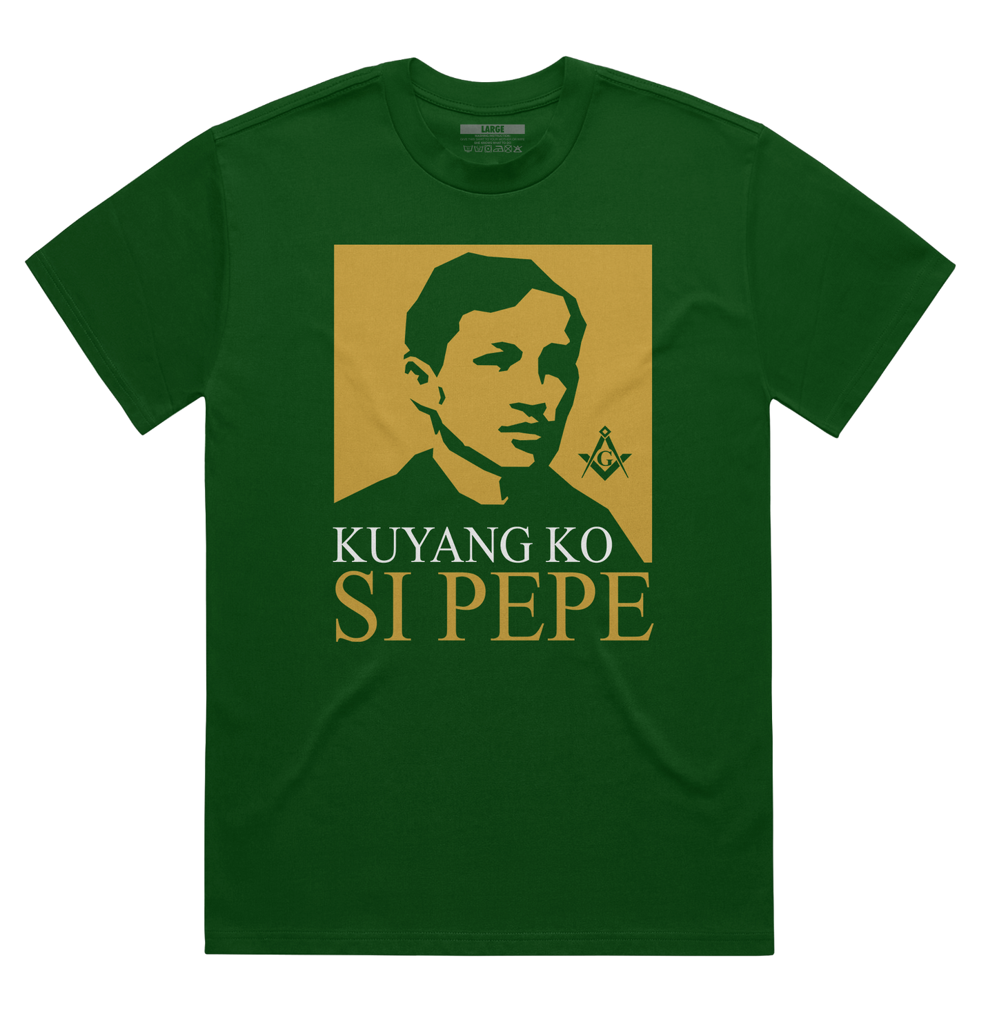 Rizal Shirt