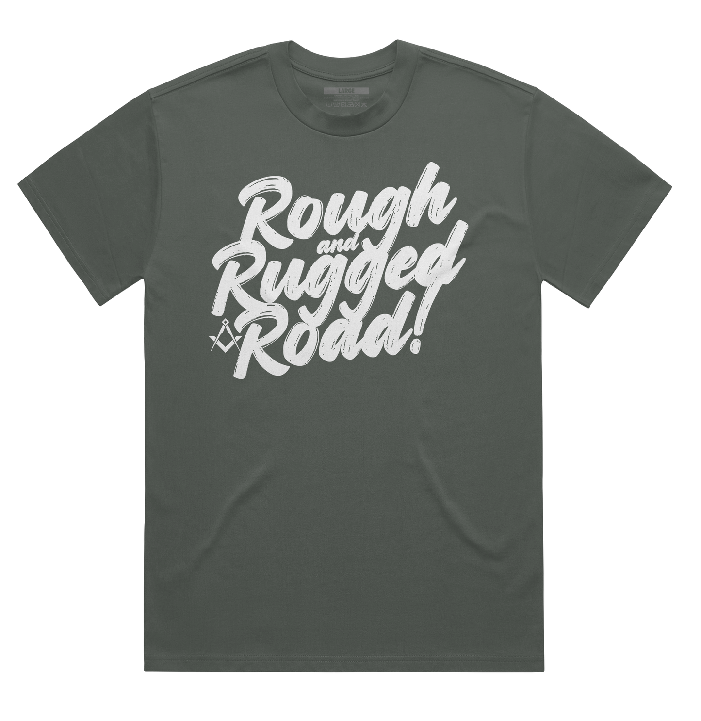 Rough Shirt