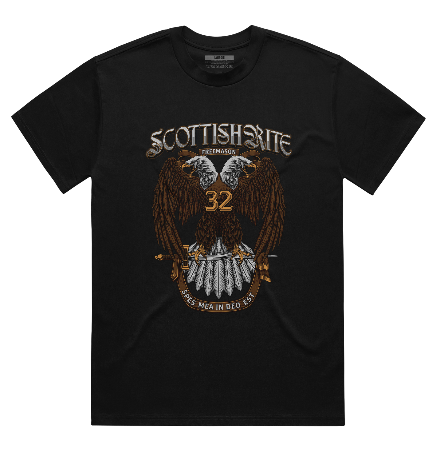 Scottish Rite Shirt