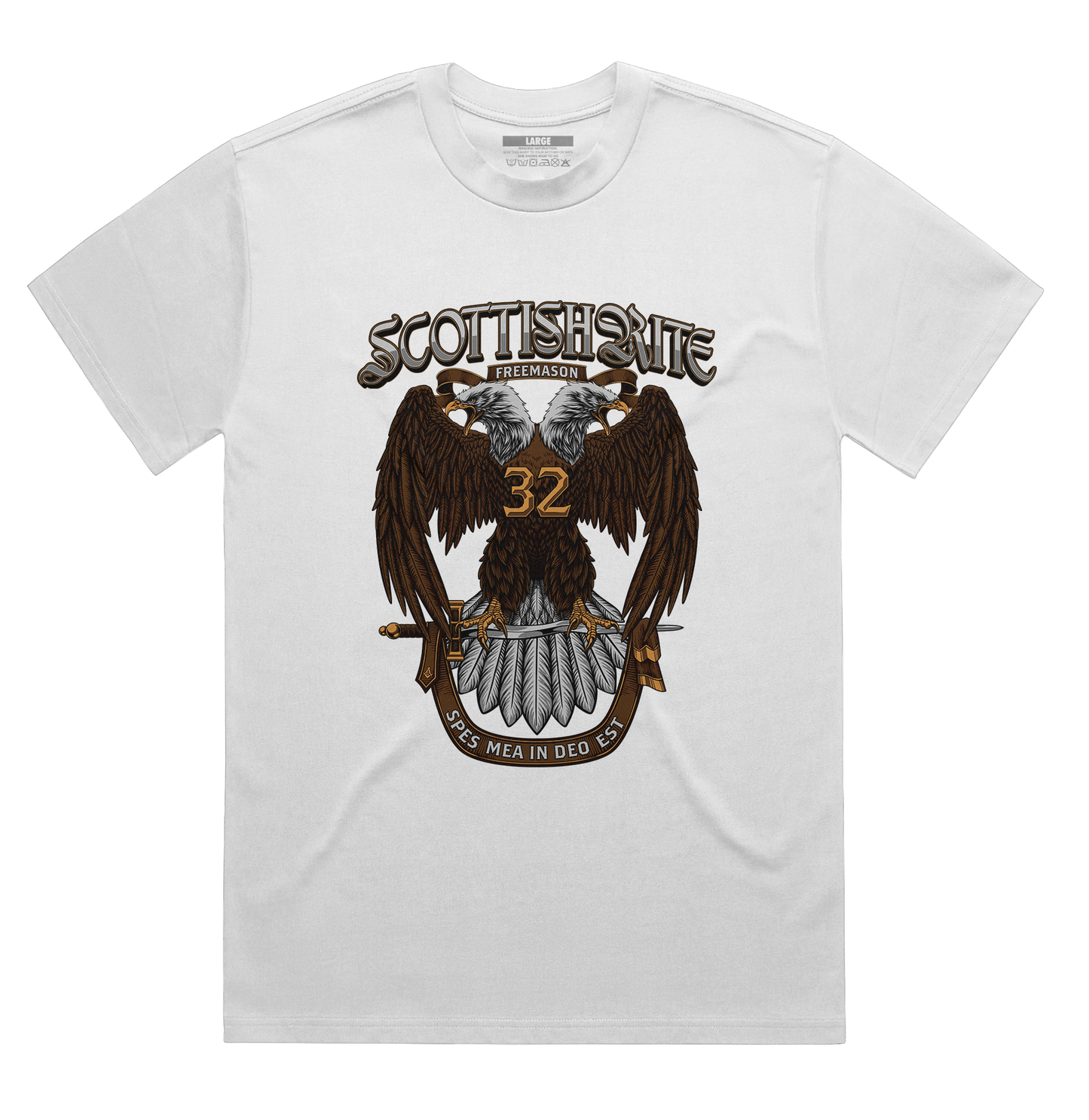 Scottish Rite Shirt