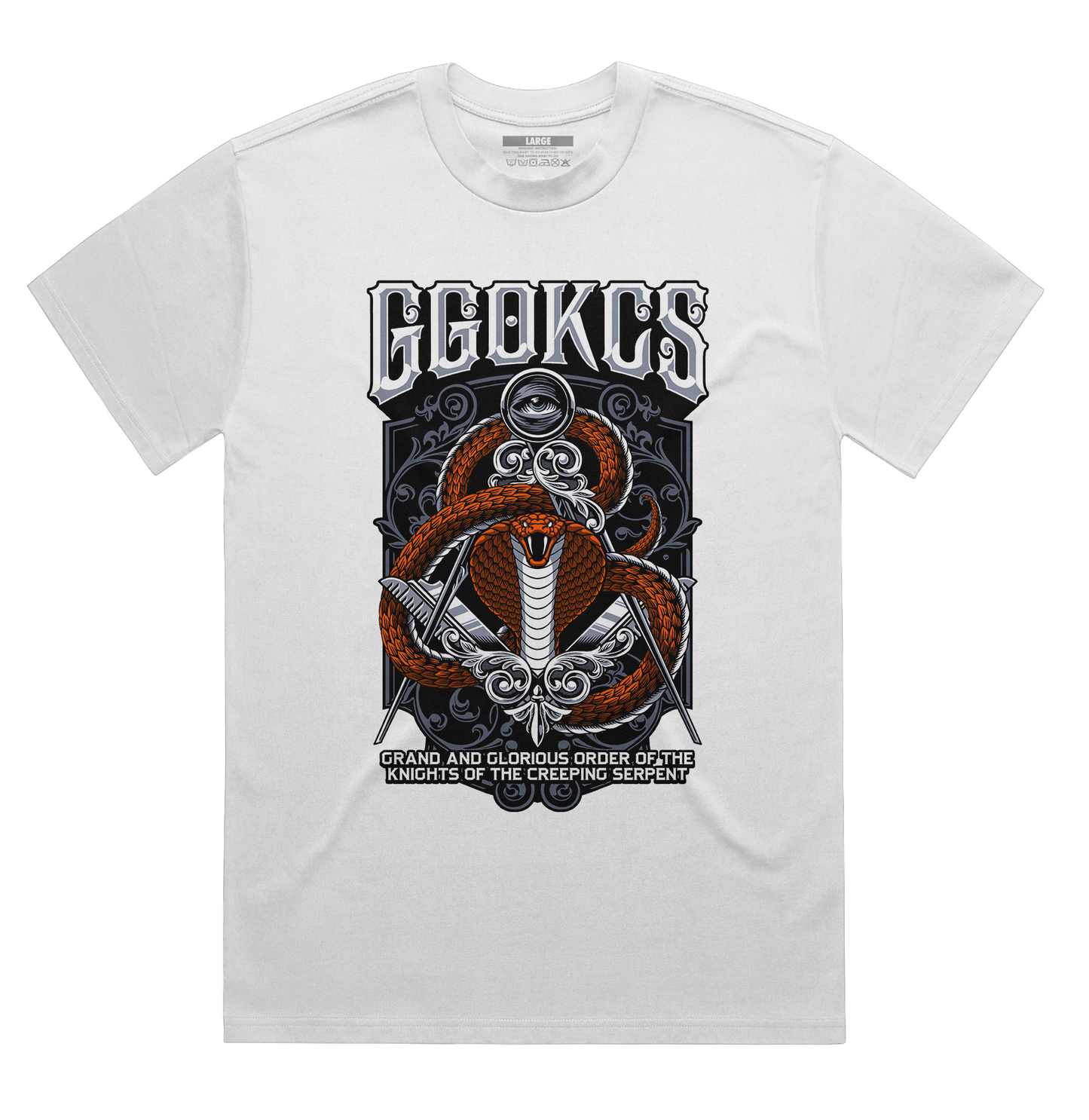 Snake Shirt