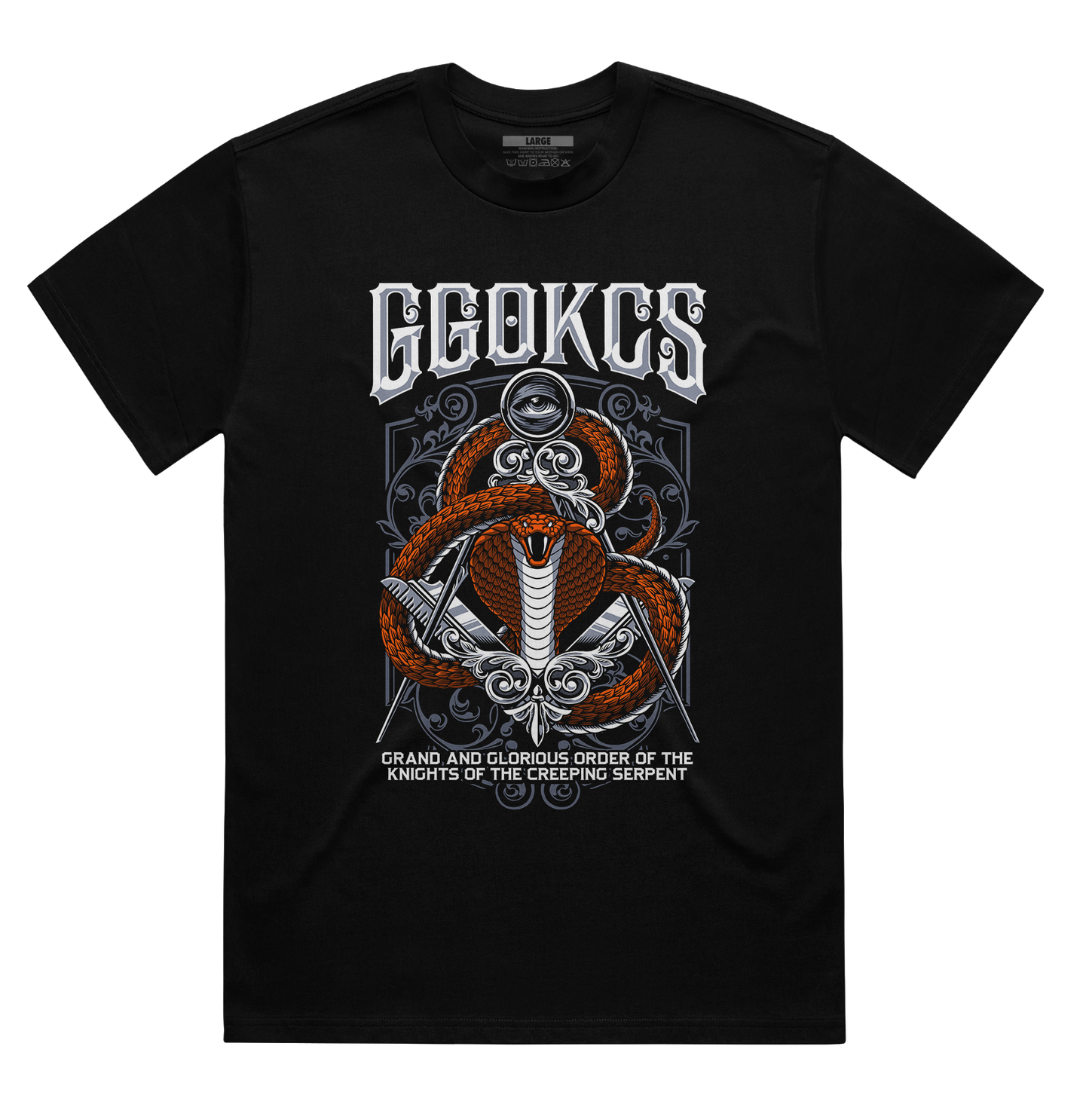 Snake Shirt