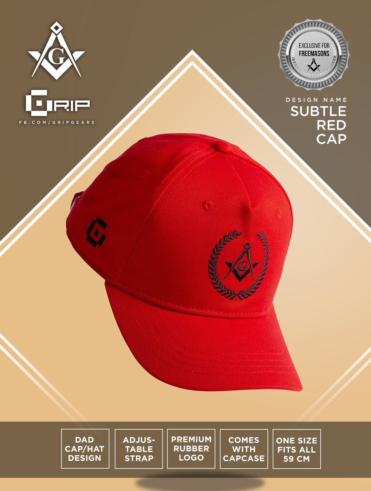Subtle Cap
