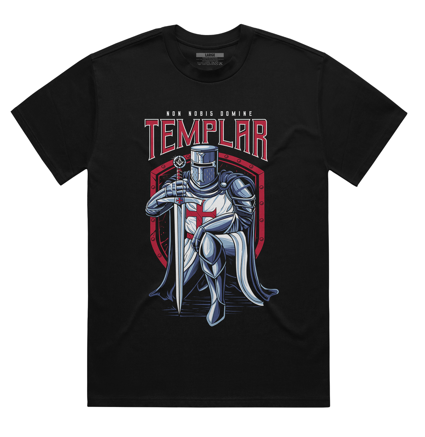 Templar Shirt