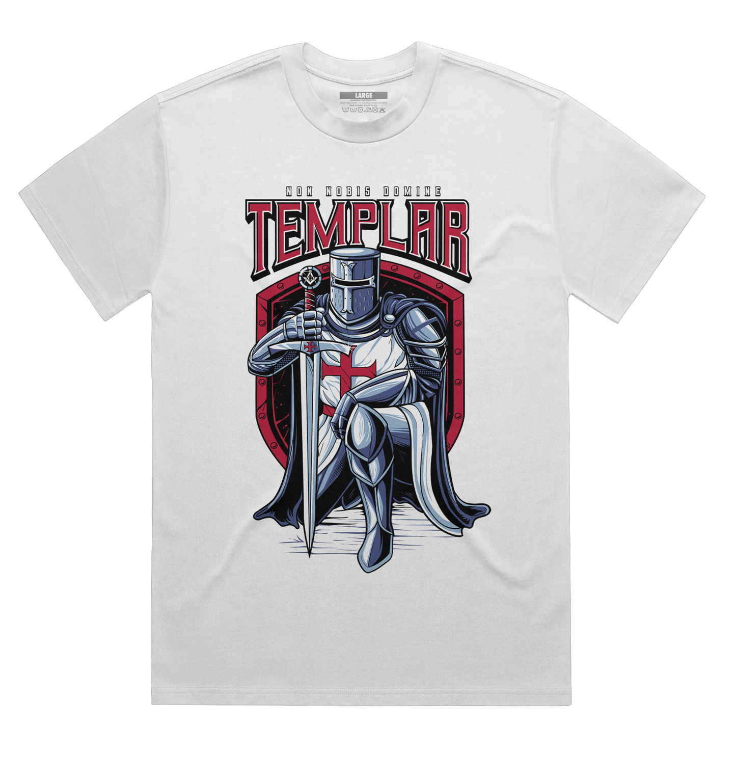 Templar Shirt