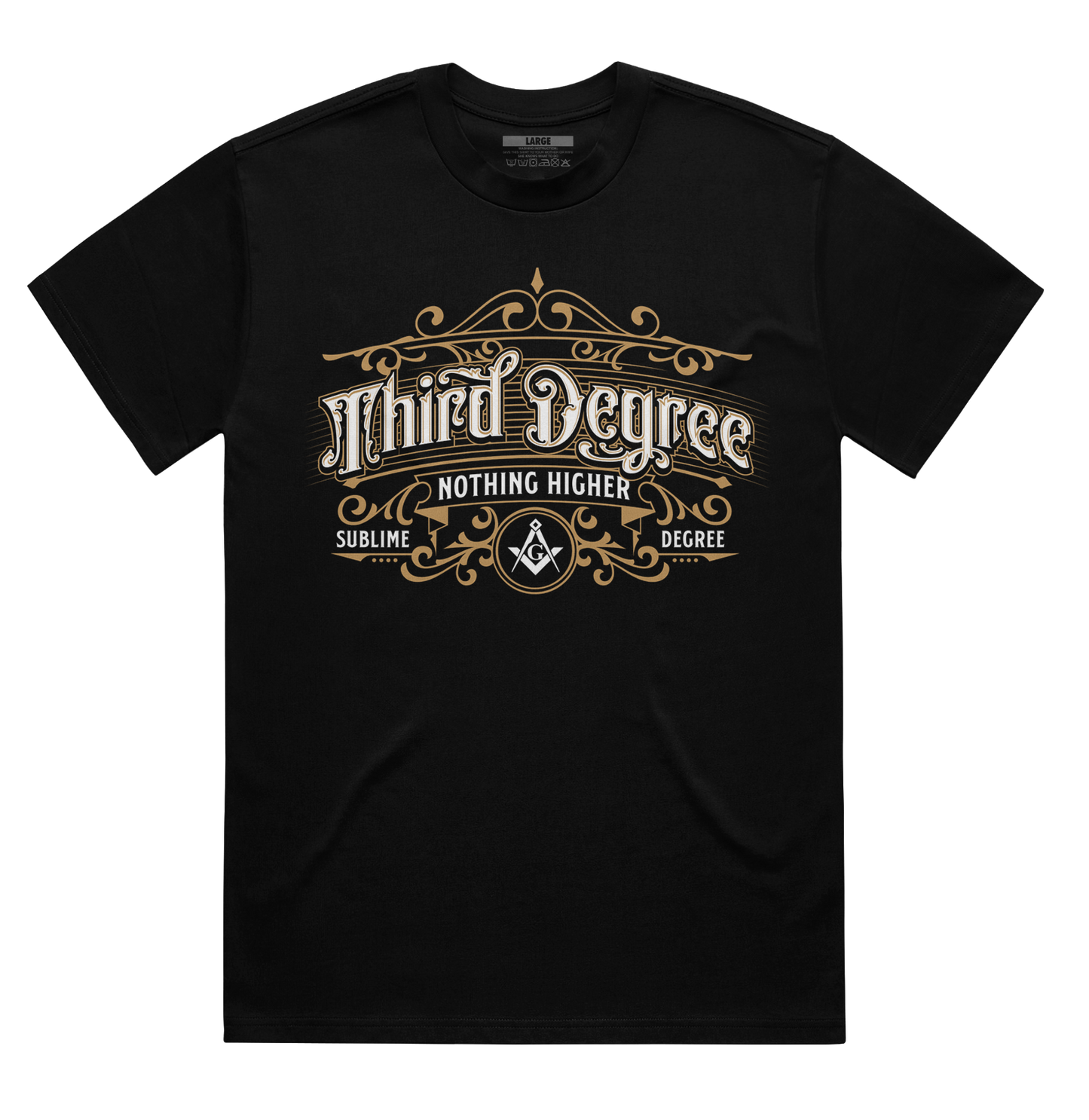 Third Degree Shirt