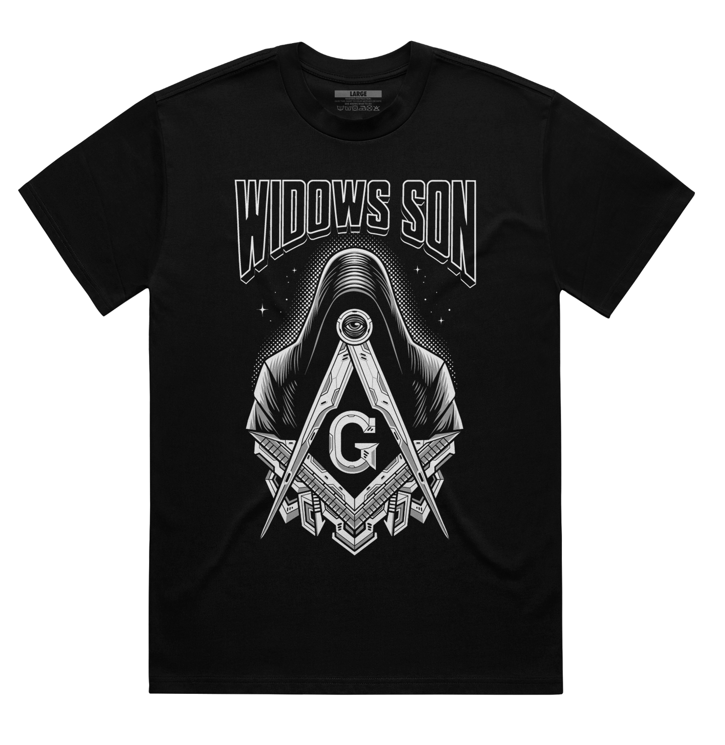 Widows Son Shirt