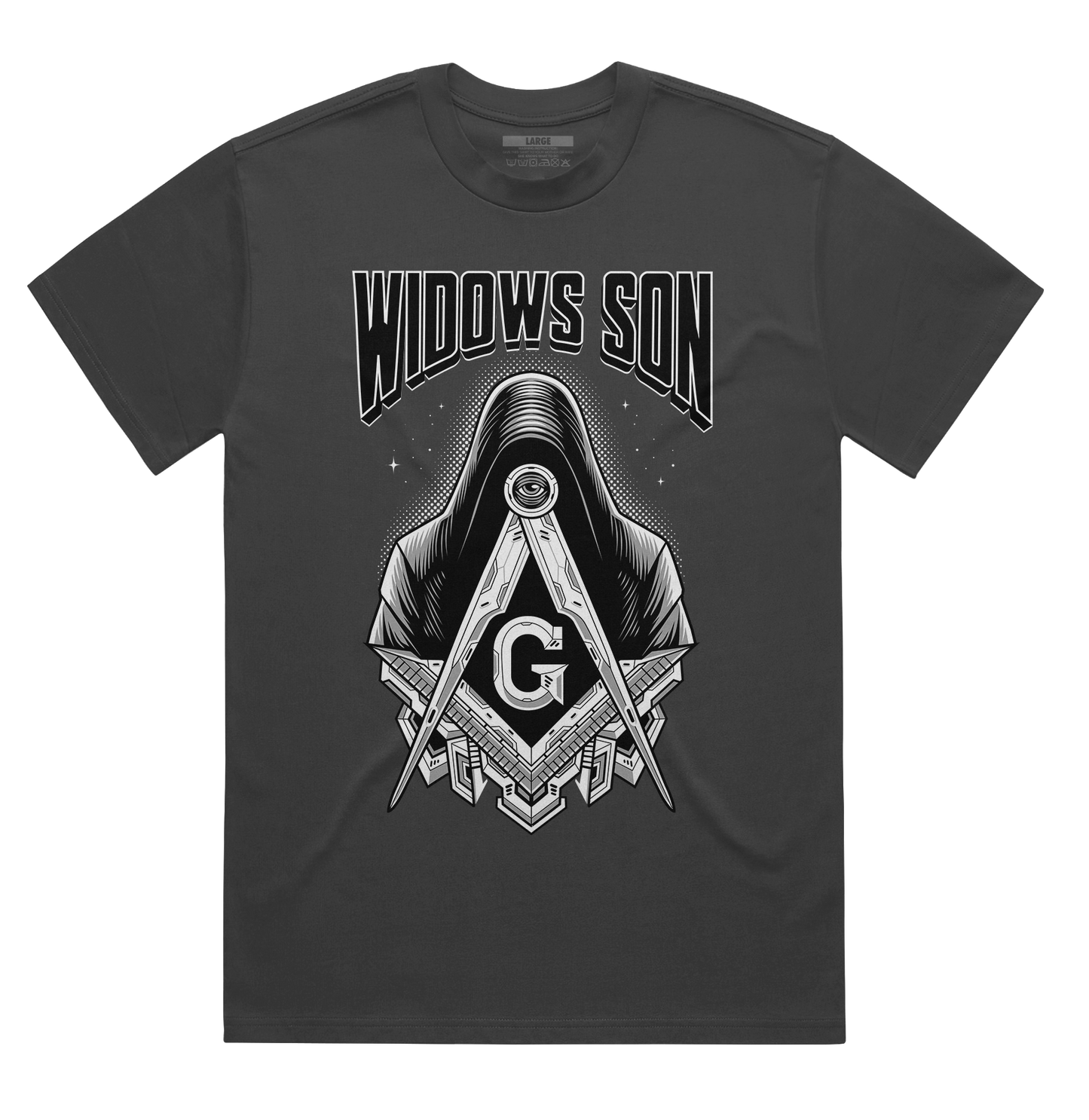 Widows Son Shirt
