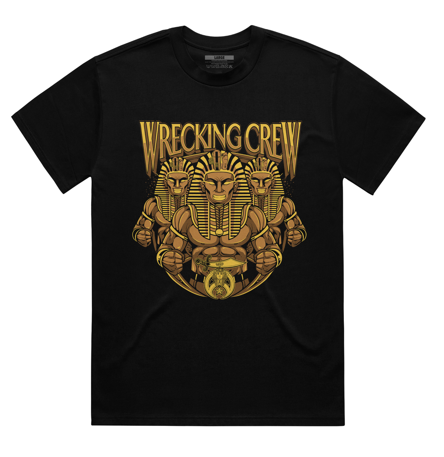 Wrecking Crew Shirt