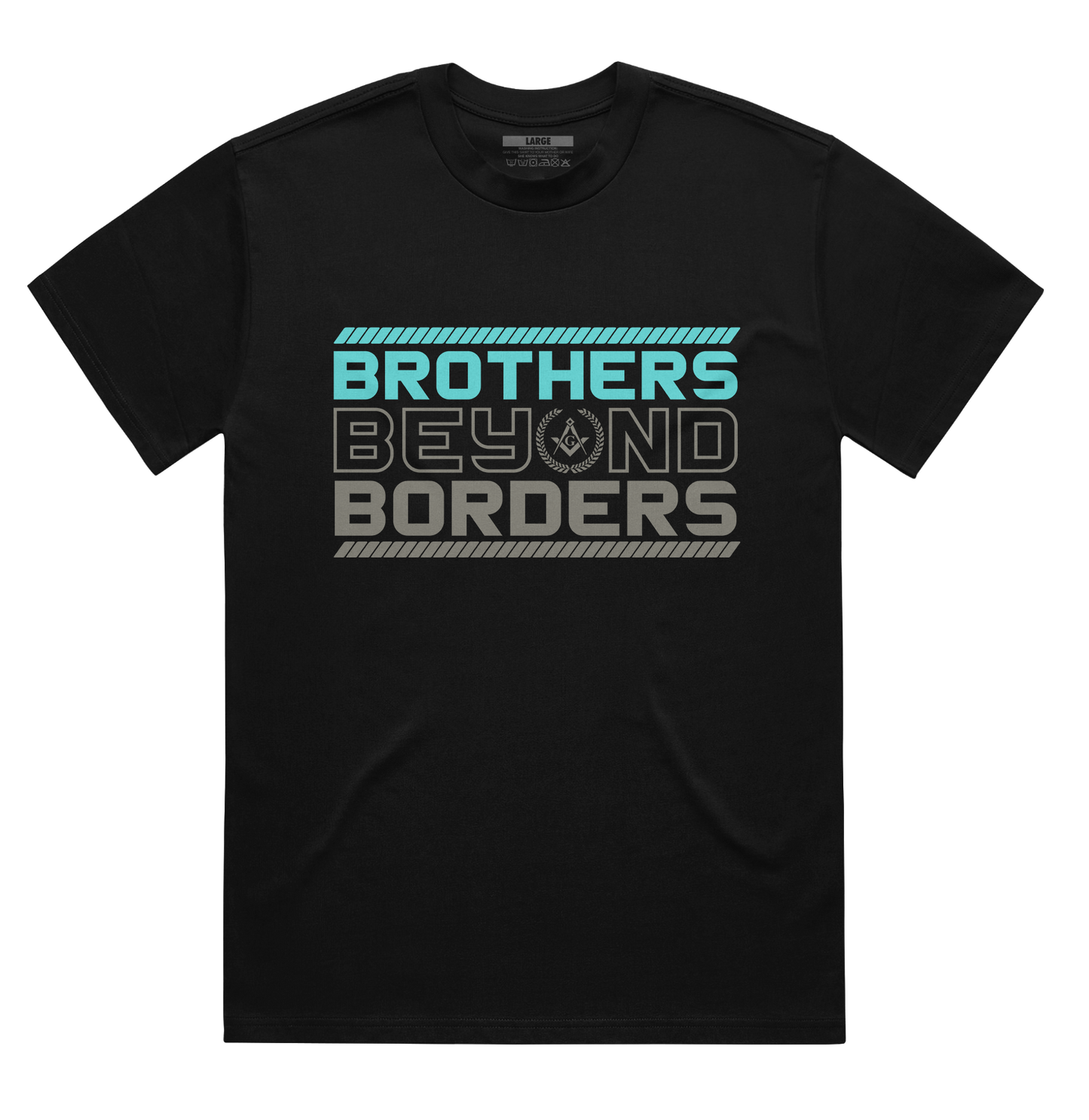 Brothers Beyond Borders Shirt