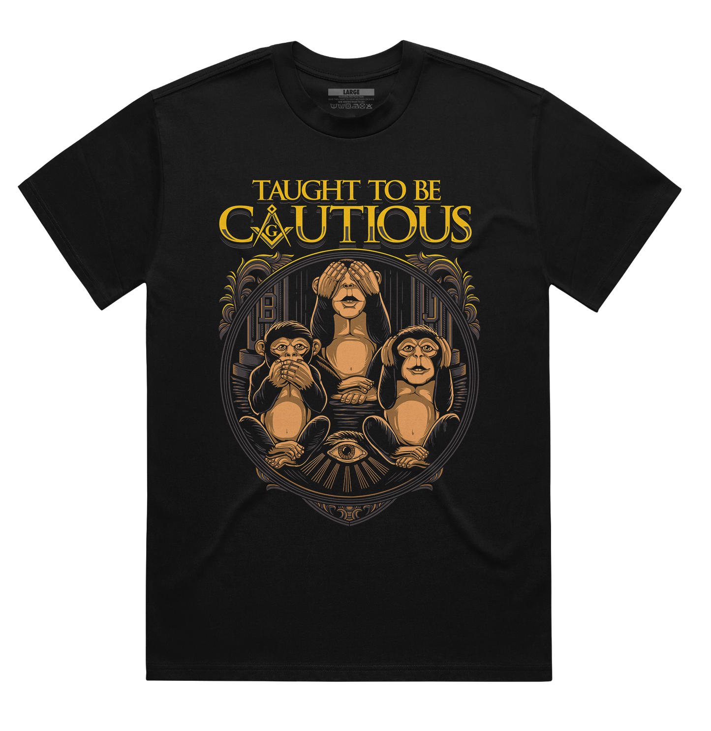 Cautious Shirt