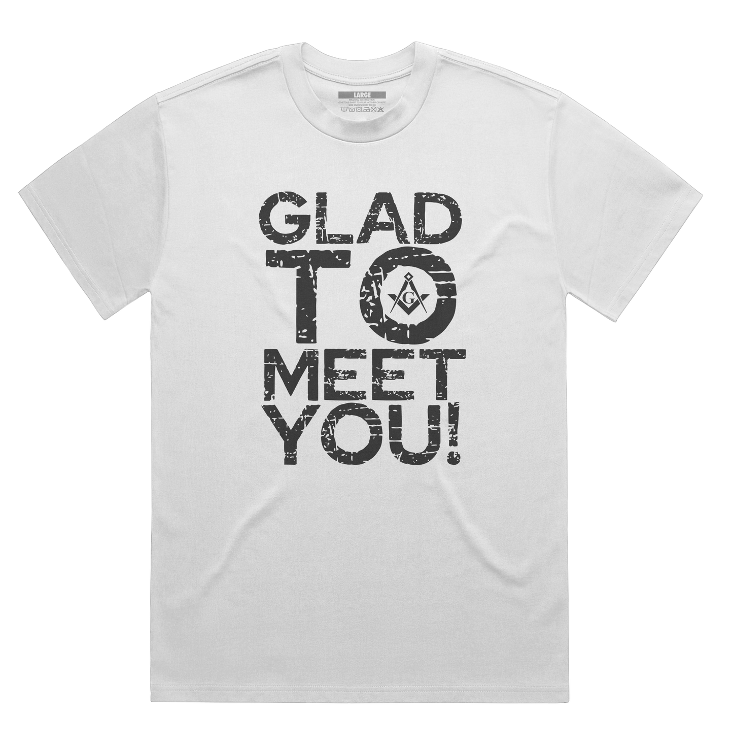 Glad To Meet You Shirt