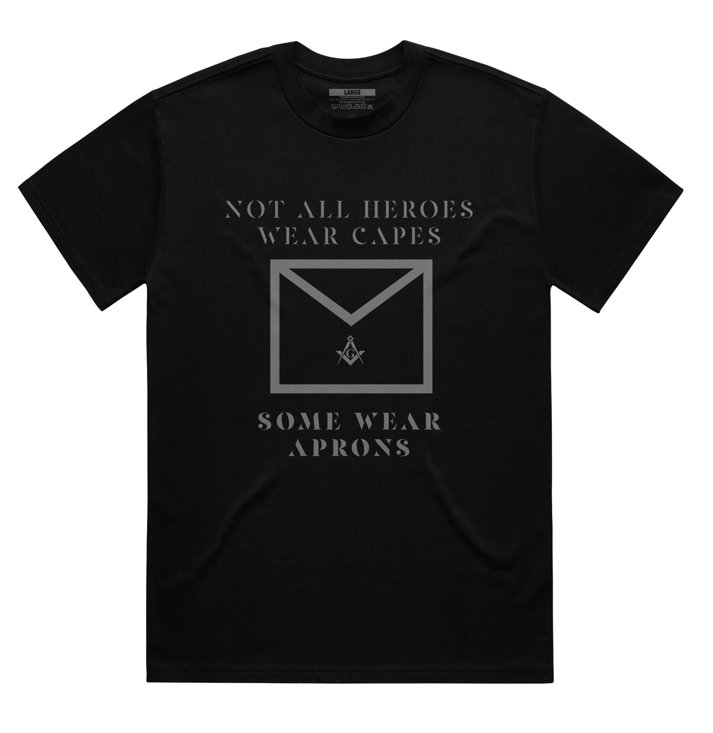 Heroes Shirt